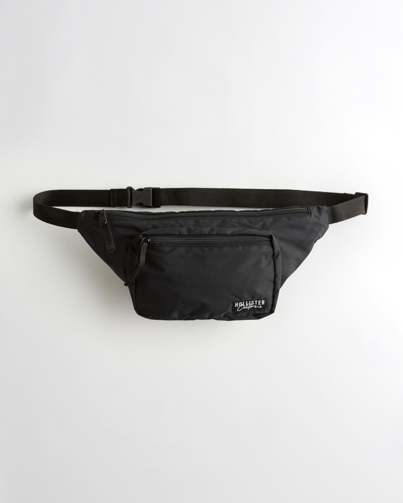 Hollister Co. Facebook ad: looks you’ll be living, available at your nearest…