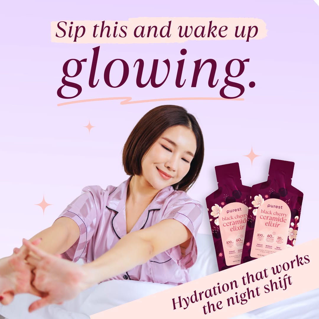 The Purest Co Facebook ad