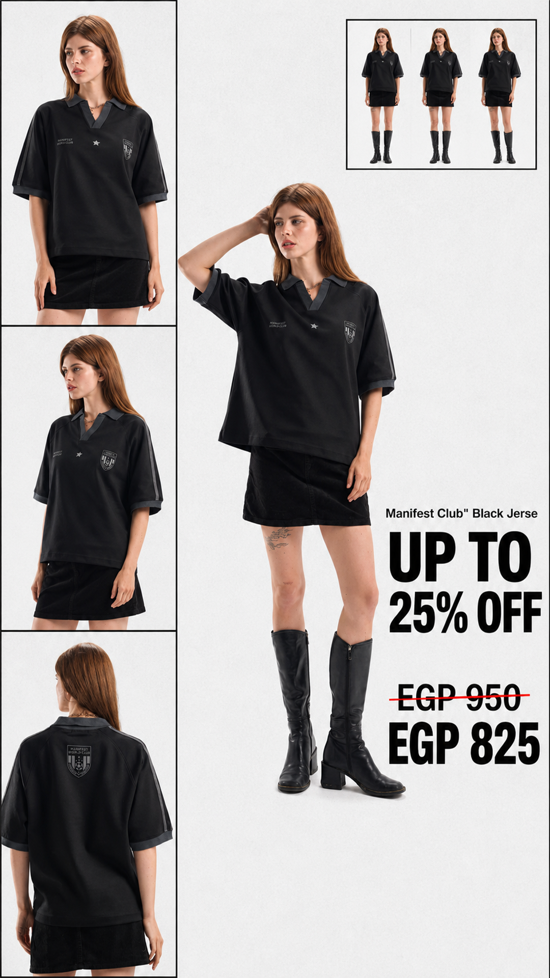 Manifest.eg Facebook ad