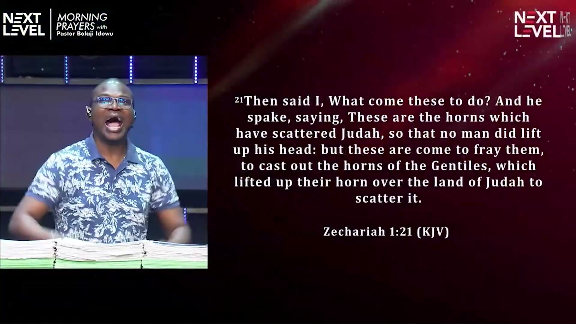Pastor Bolaji Idowu Facebook ad from Aug 17, 2026