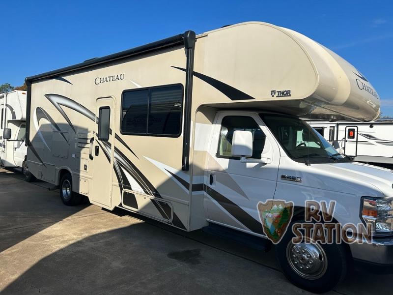 RV Station Colbert Facebook ad: Class C Motor Homes For Sale at RV…
