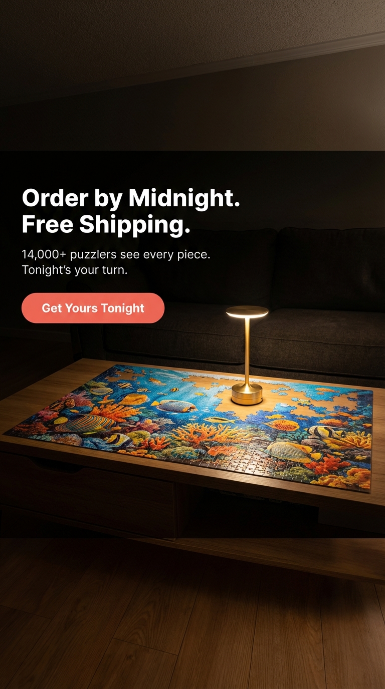 The Card & Tile Club Facebook ad