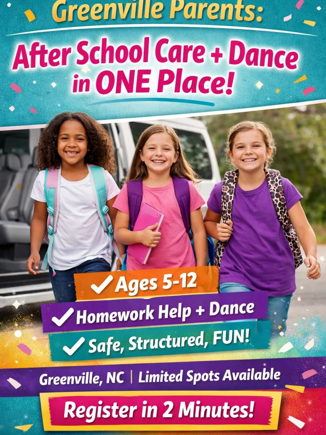 Starting Point Dance Facebook ad: Starting Point Dance | 129 Oakmont Drive, Greenville NC I…
