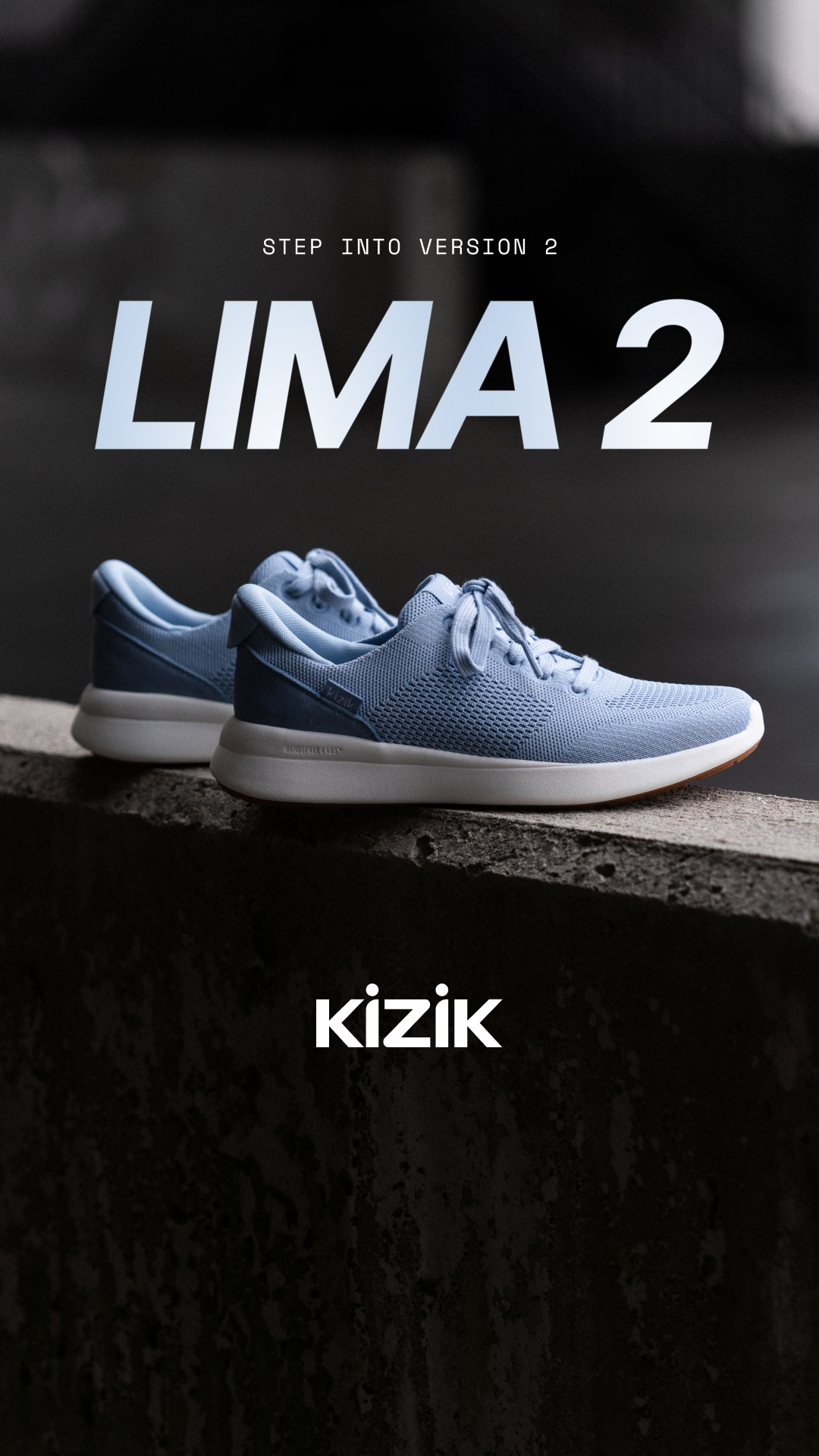 Kizik Facebook ad
