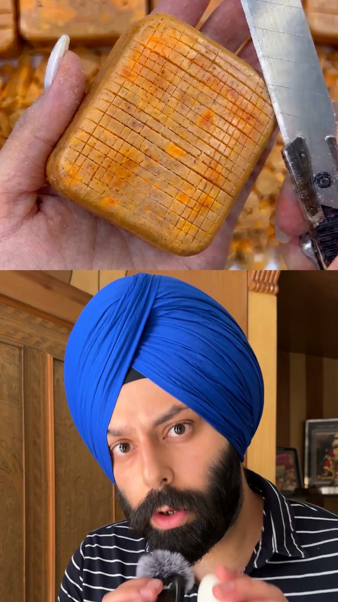 The Ghar Soaps Facebook ad: Tested & Approved