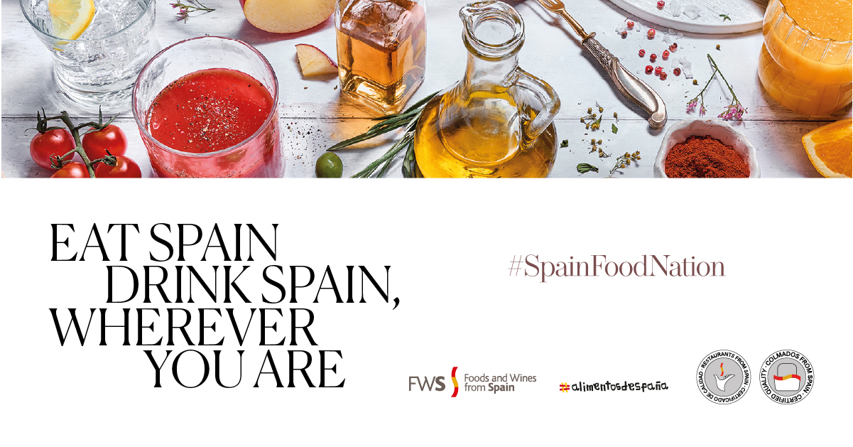 Eater Facebook ad: Discover a certified Restaurant from Spain near you