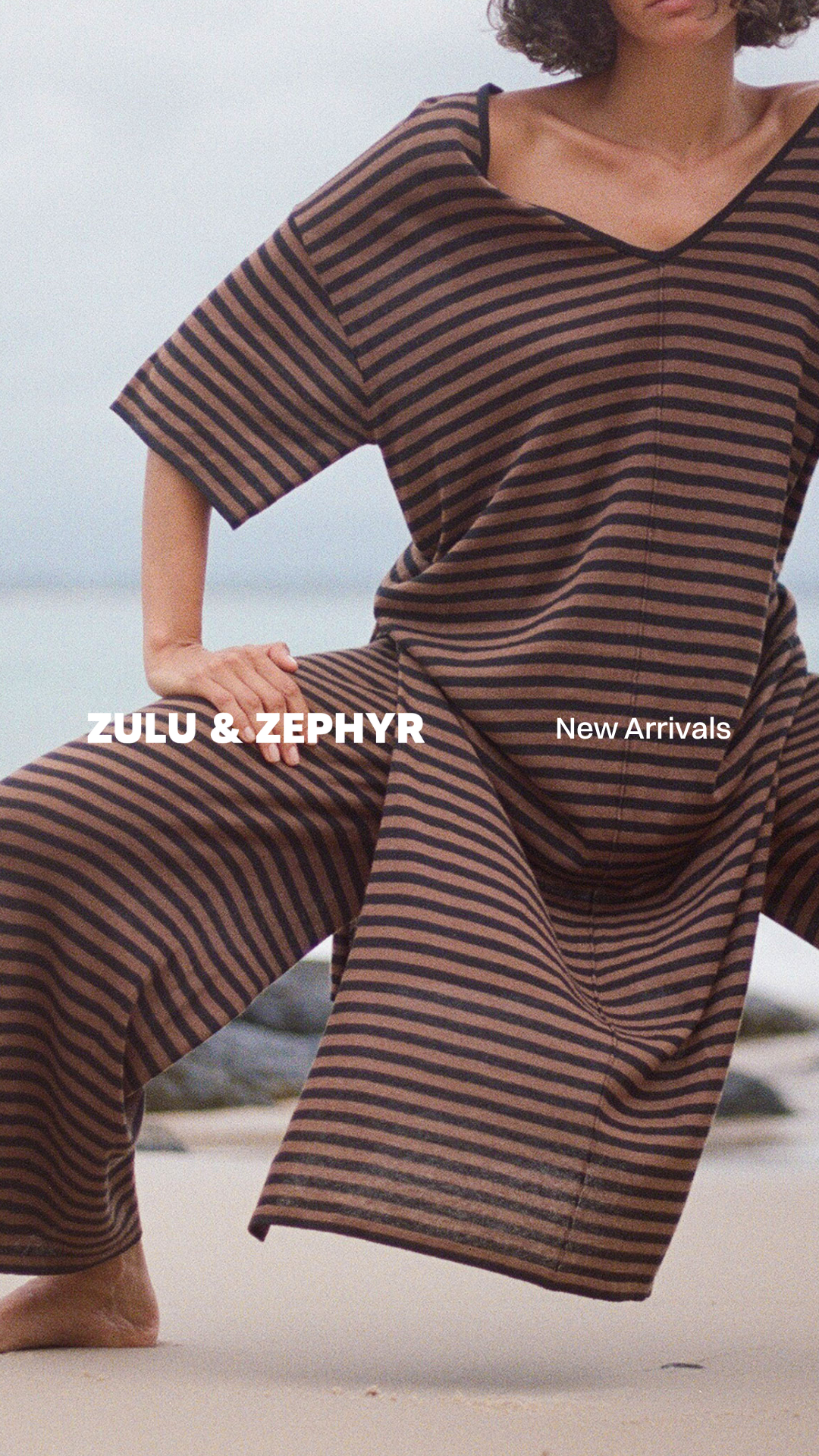 Zulu & Zephyr Facebook ad