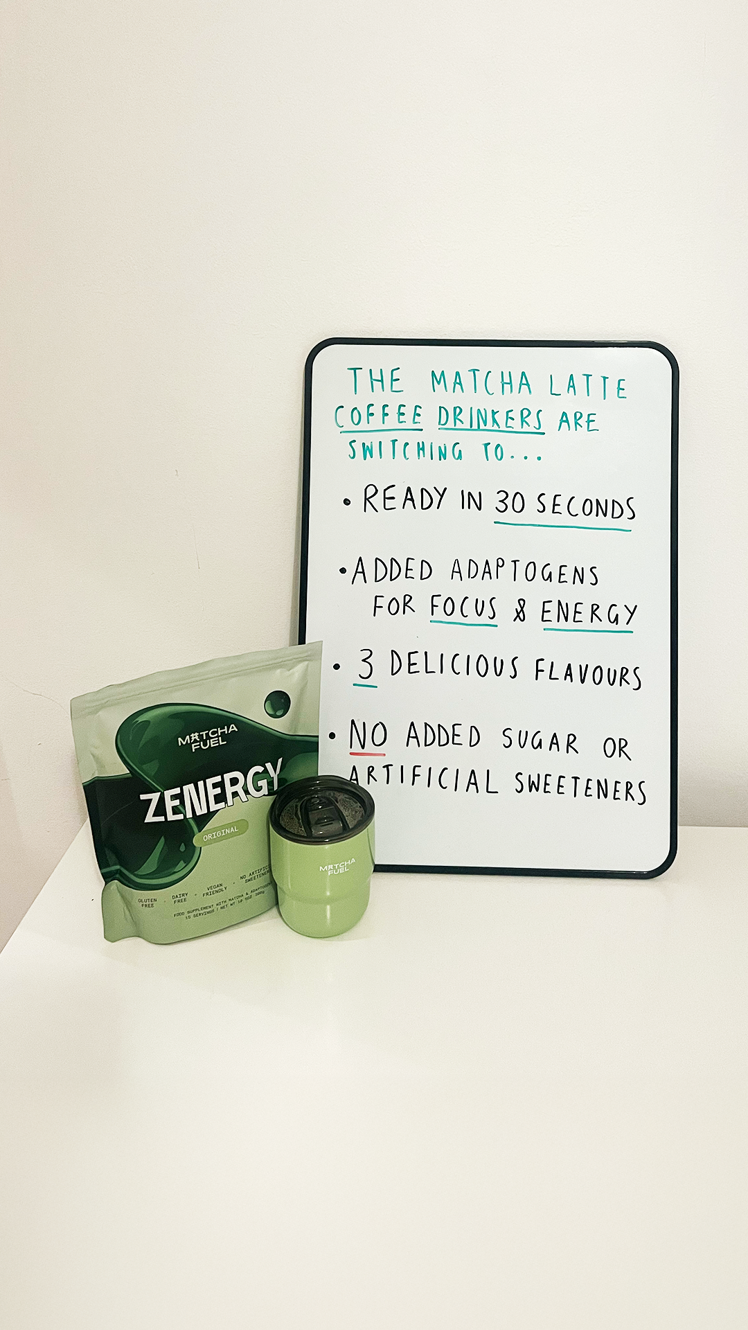 The Wellness Journal Facebook ad from Feb 5, 2026