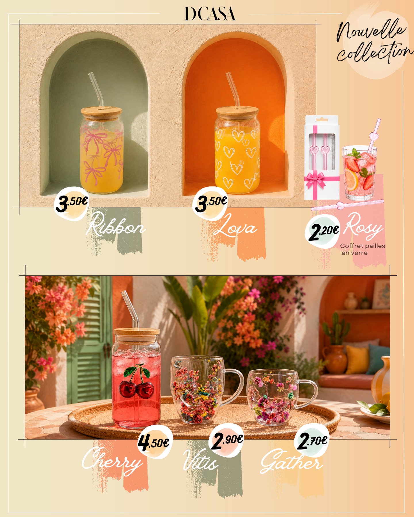 d'Casa Center Facebook ad