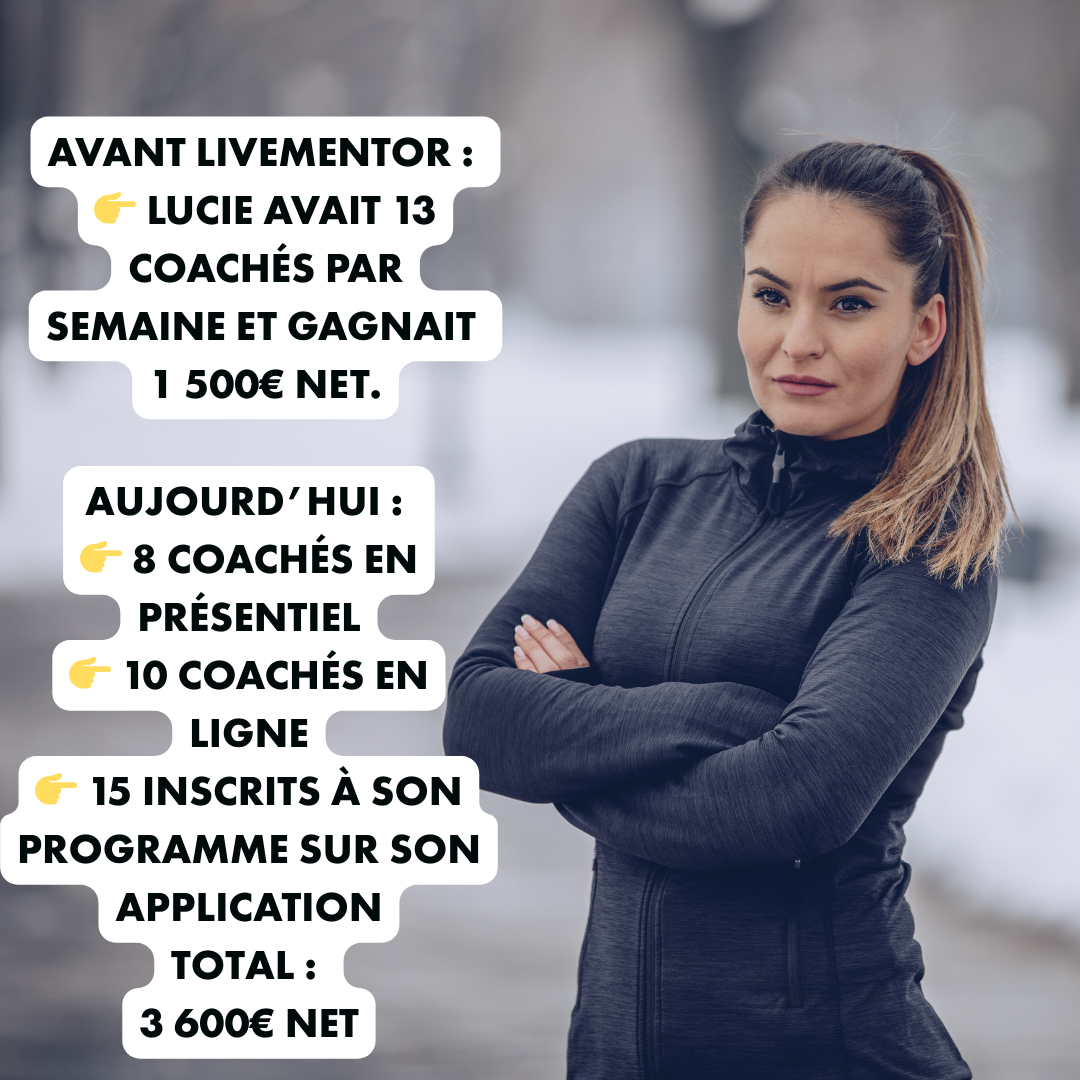 LiveMentor Facebook ad