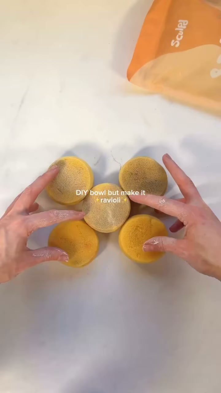 Sculpd Facebook ad: Pottery Night In