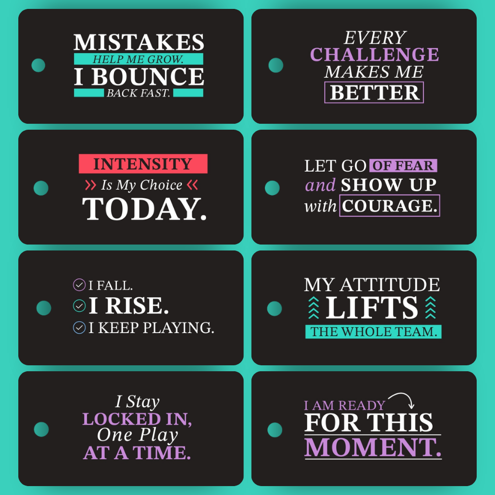 Mindset Decks Facebook ad