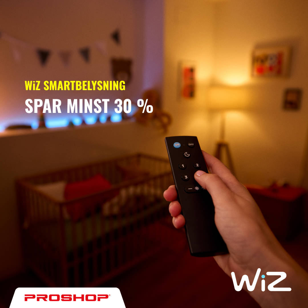 WiZ Facebook ad