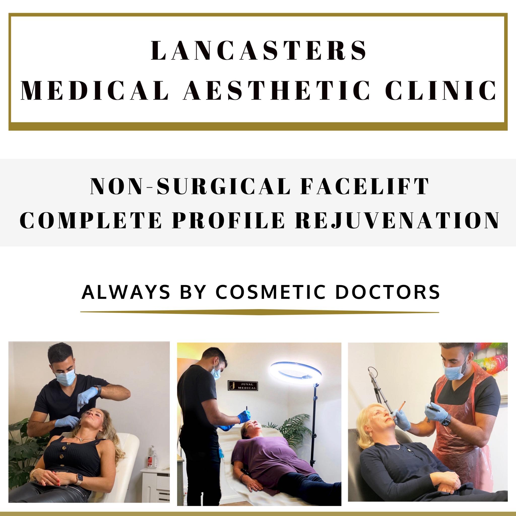 Dr Kataria Advanced Cosmetic Clinic Facebook ad