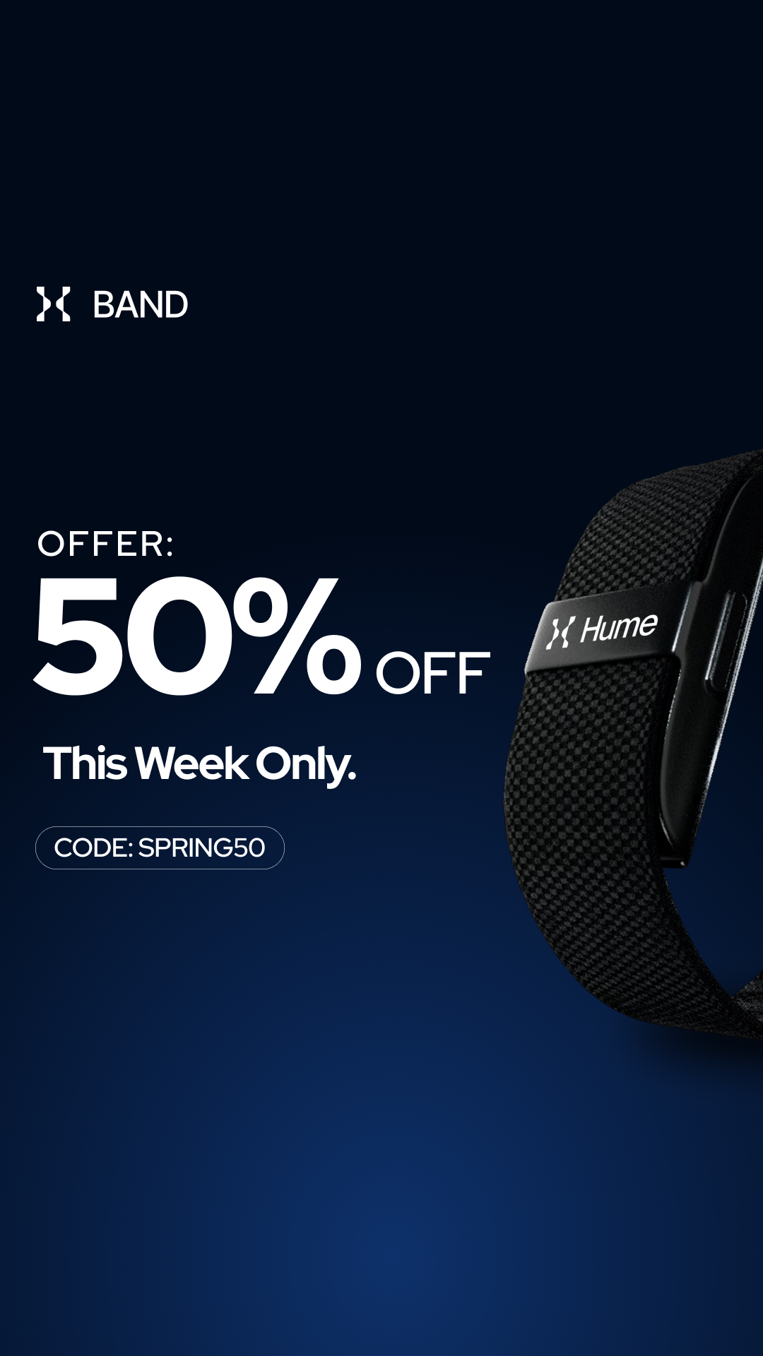 Hume Health Facebook ad