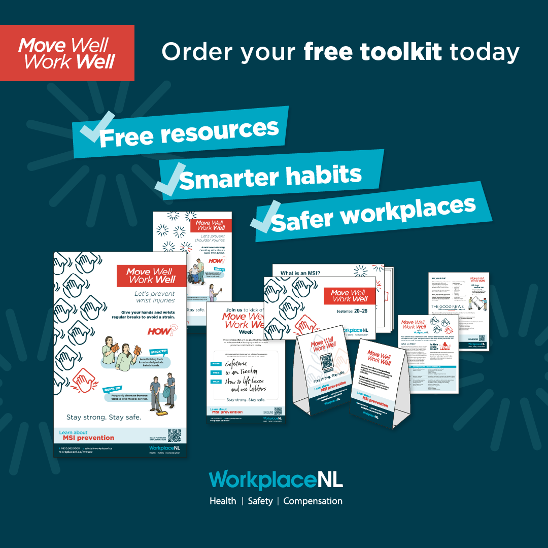 Workplacenl.ca Facebook ad: Get Your Free Toolkit Today!