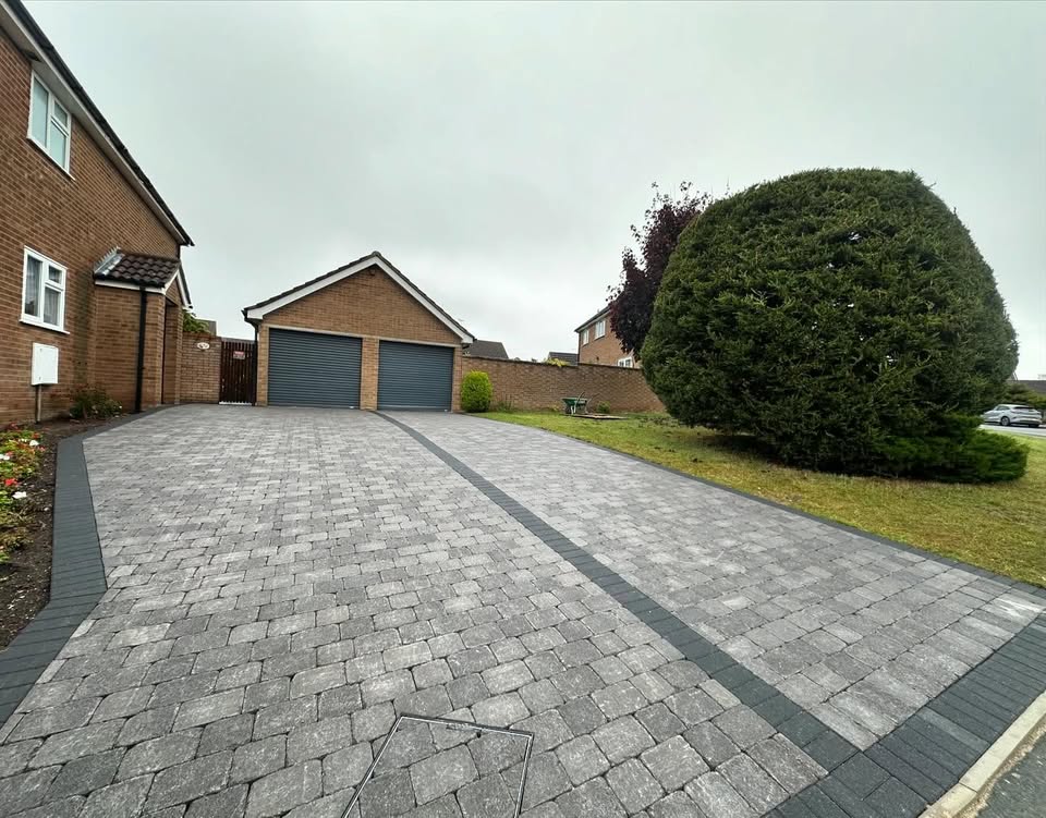 DRT Landscapes & Groundworks Ltd. Facebook ad