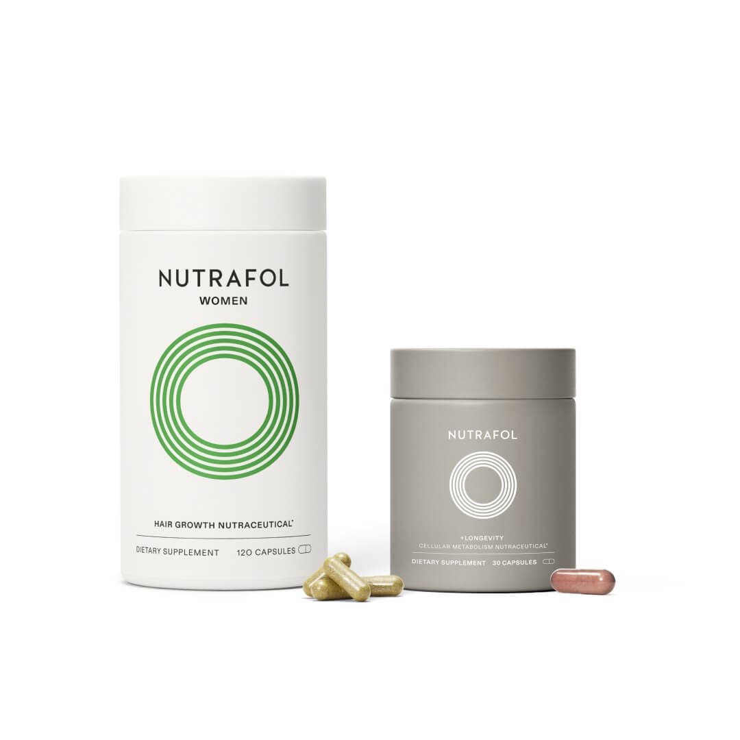 Nutrafol Facebook ad