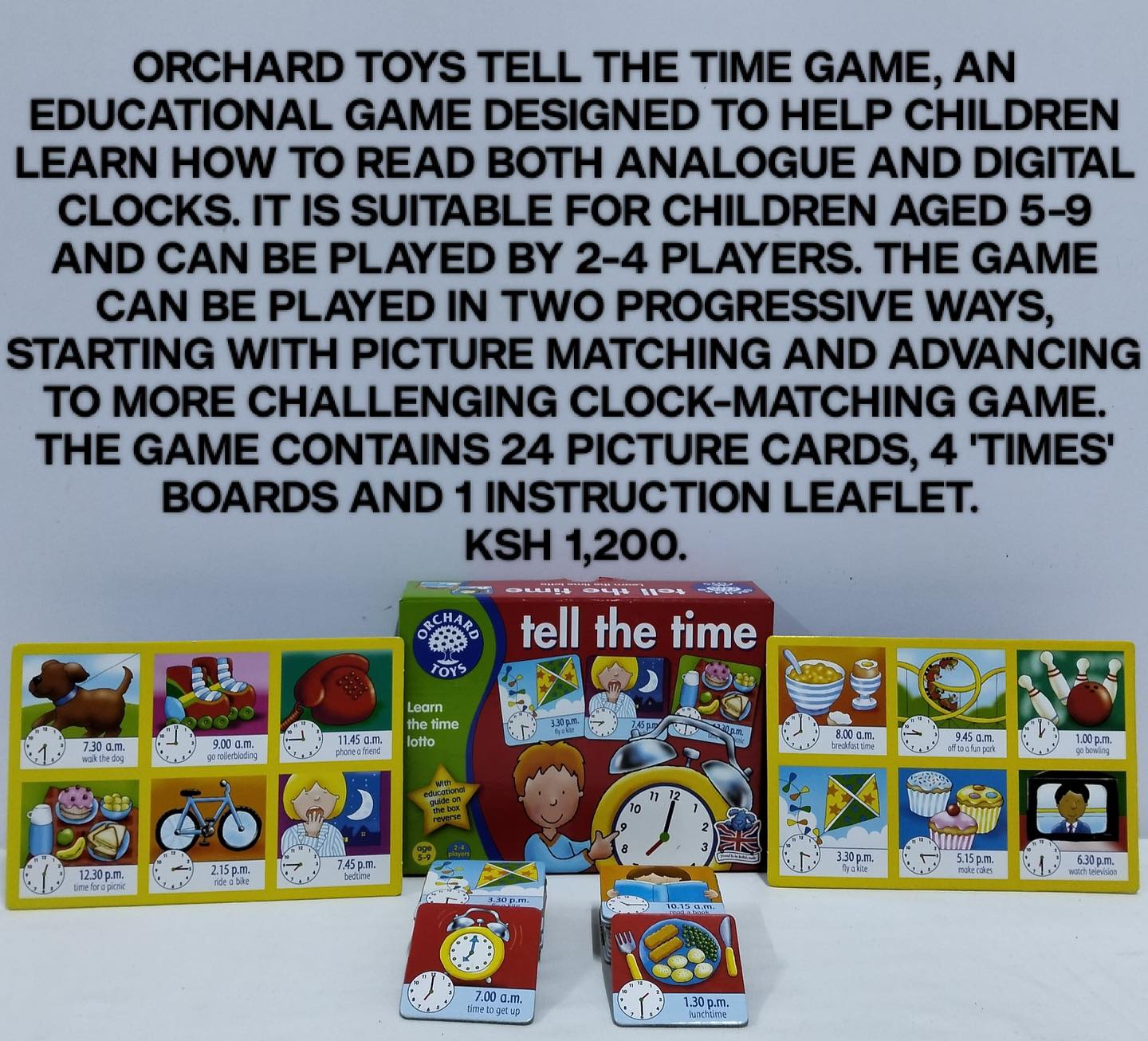 Trendi Wheel EX UK Toys & More. Facebook ad: PAY DAY WOWZERS!