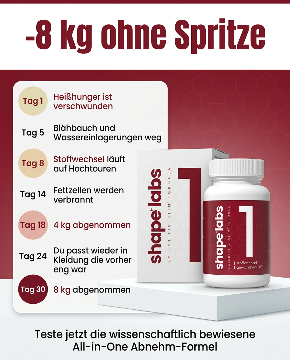 Shape and Science Facebook ad