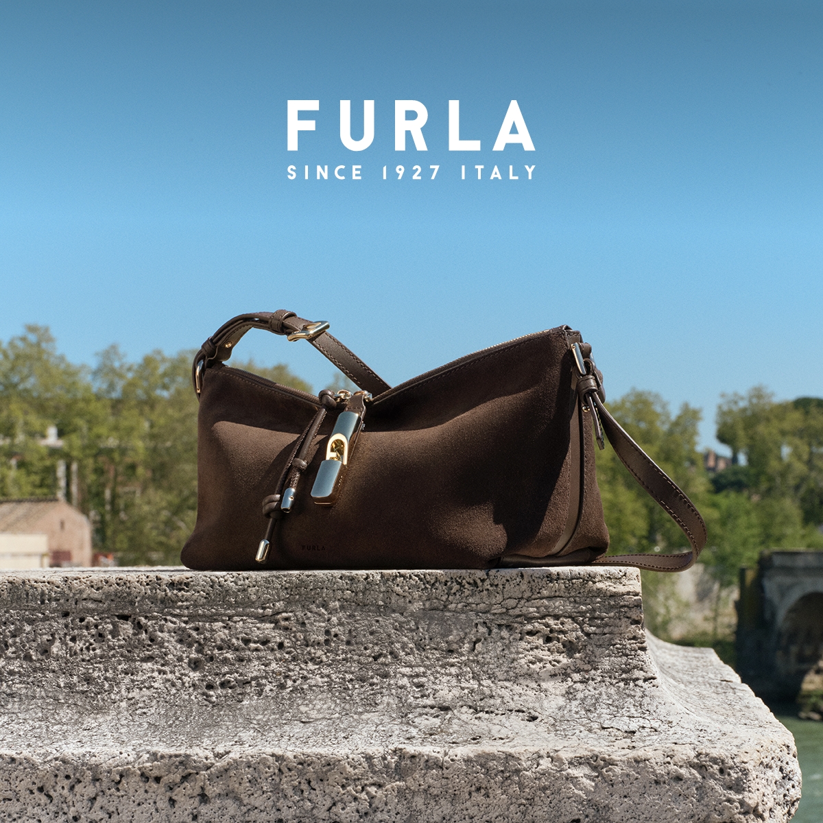 Furla Facebook ad: Furla FW26
