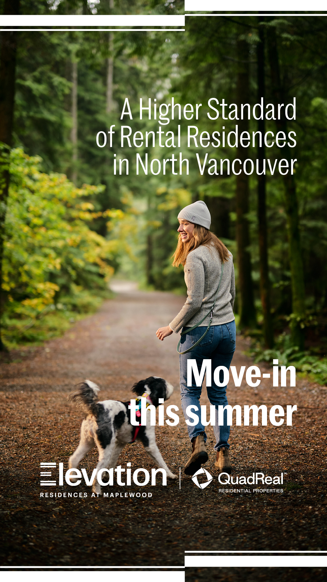 QuadReal Residential Properties Facebook ad
