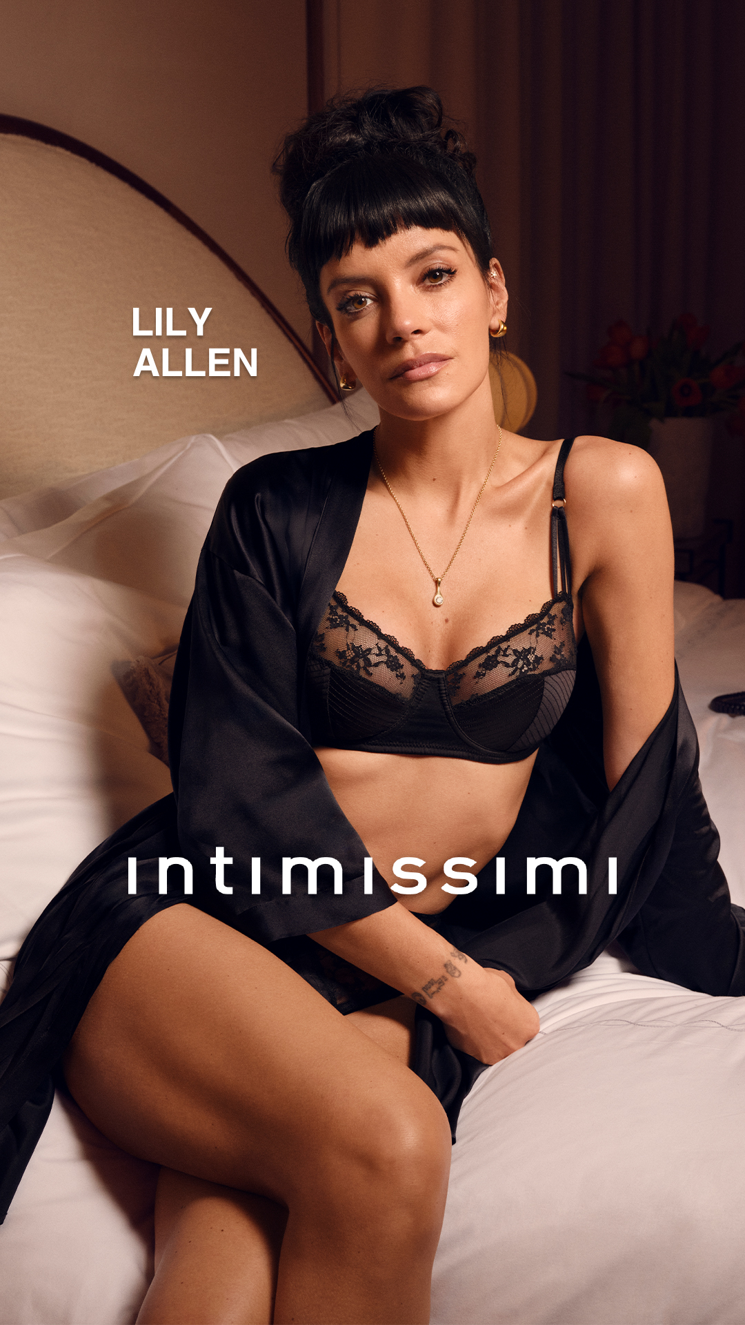 INTIMISSIMI Facebook ad