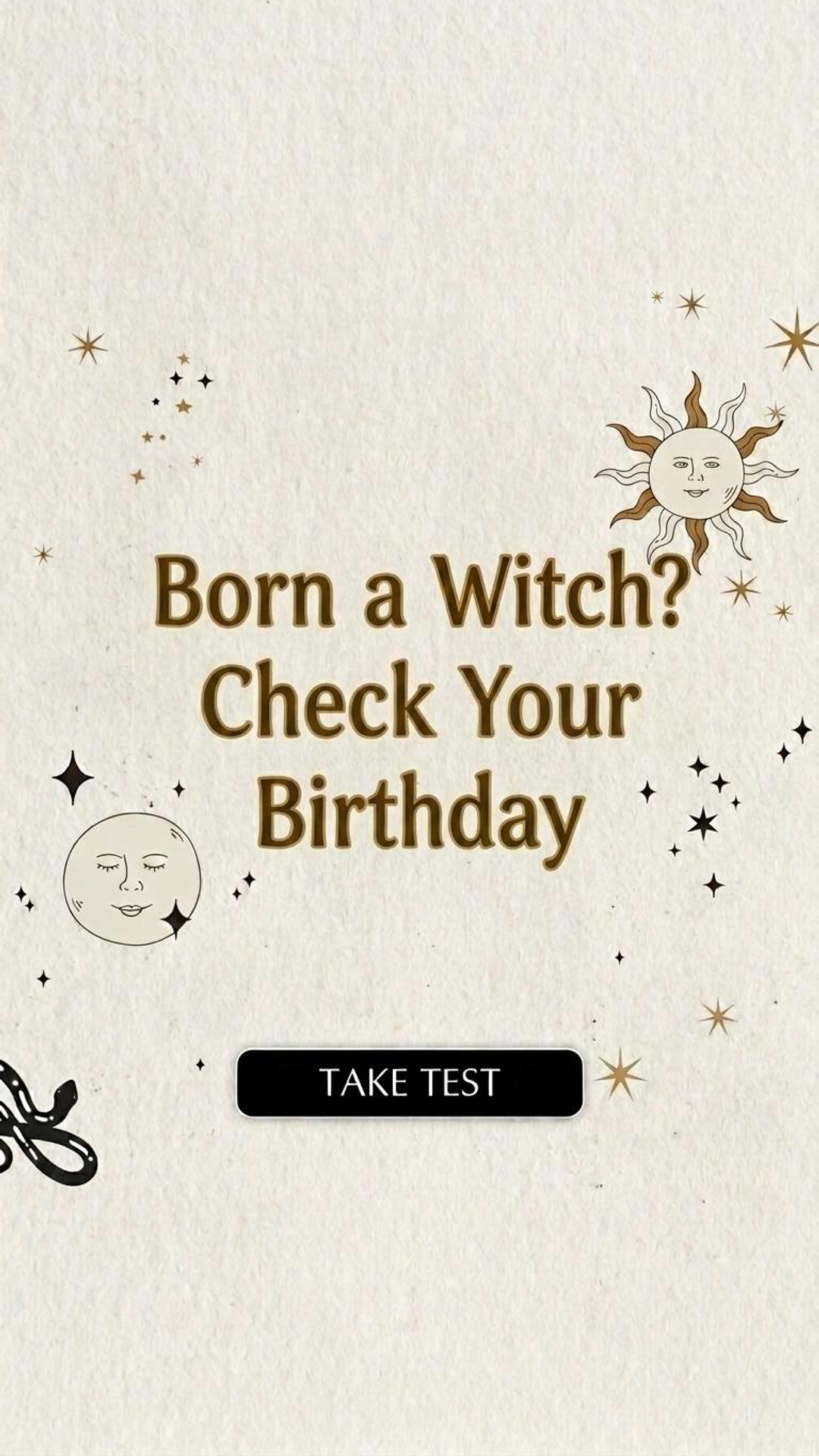 Witch Power Guide Facebook ad