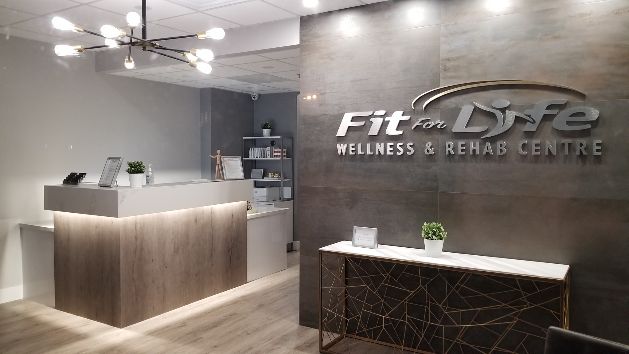 Fit for Life Wellness & Rehabilitation Centre Facebook ad