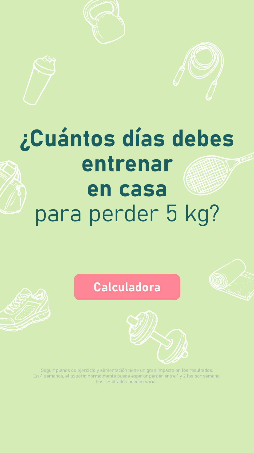 28 Day Challenge Facebook ad