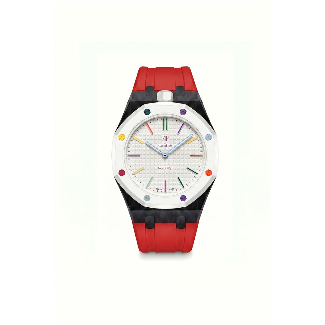 MGB Watches Facebook ad