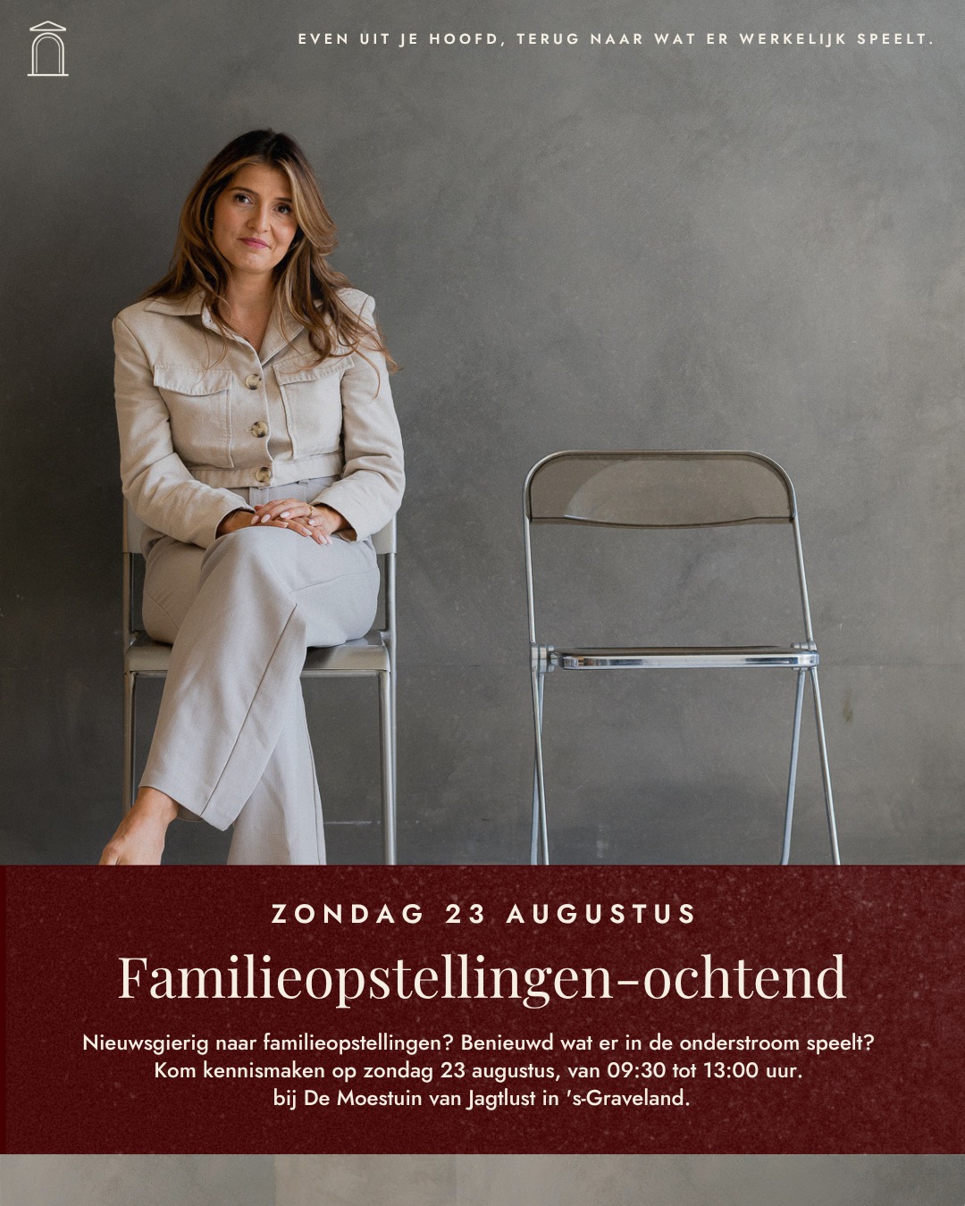 Tempel Facebook ad: Rosa van den Tempel