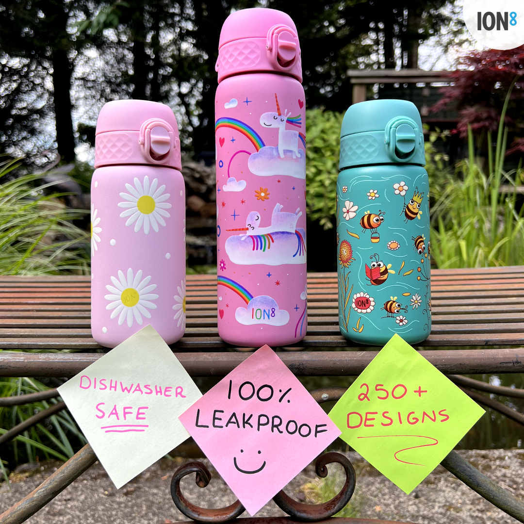ION8 Facebook ad