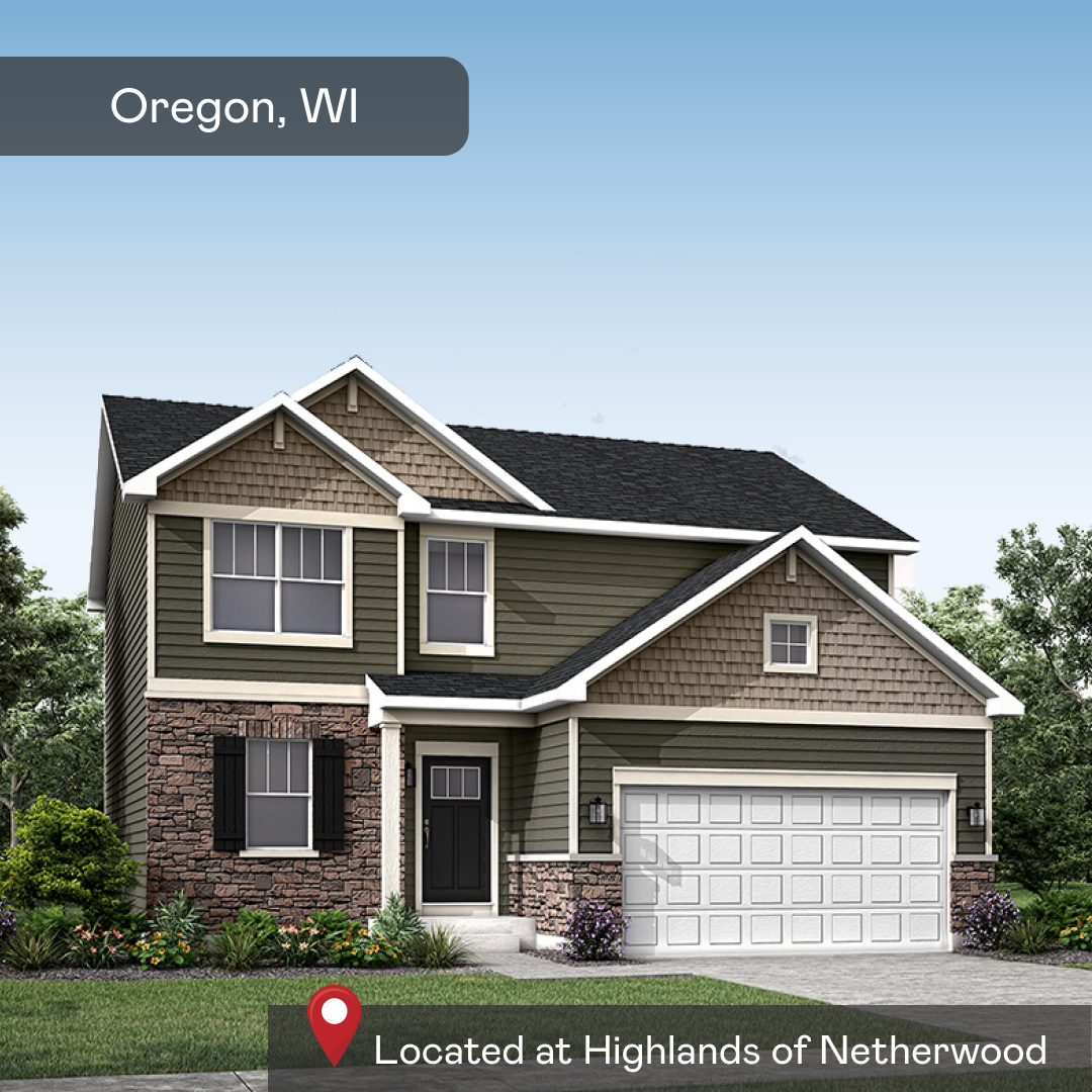 Lennar Madison Facebook ad: Explore new, move-in ready homes available now in…
