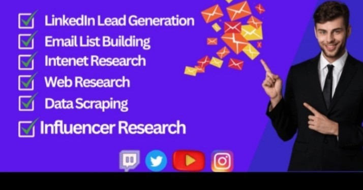 Land_Shopping Facebook ad: Lead Generation Service