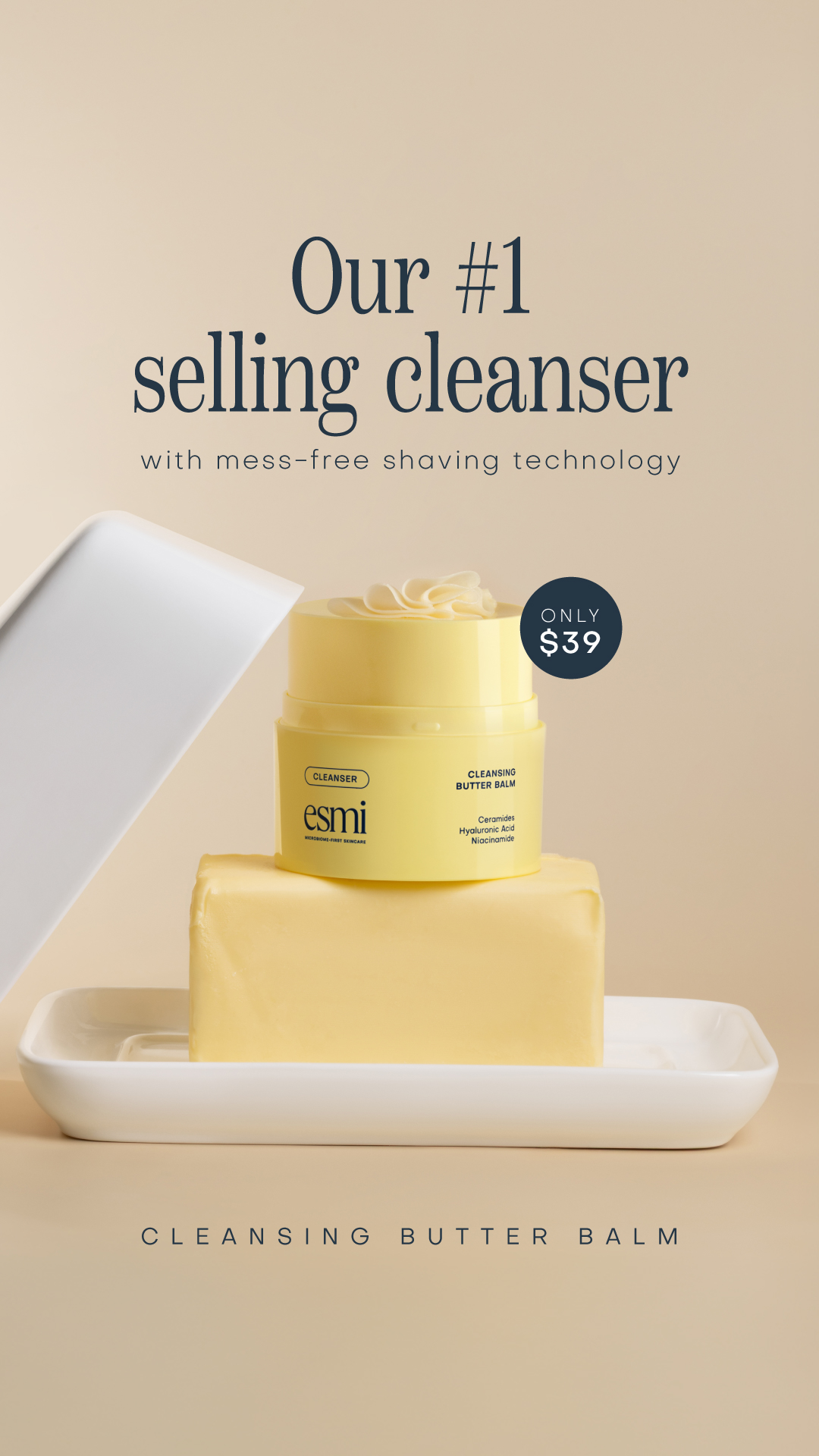 esmi Skin Minerals Facebook ad