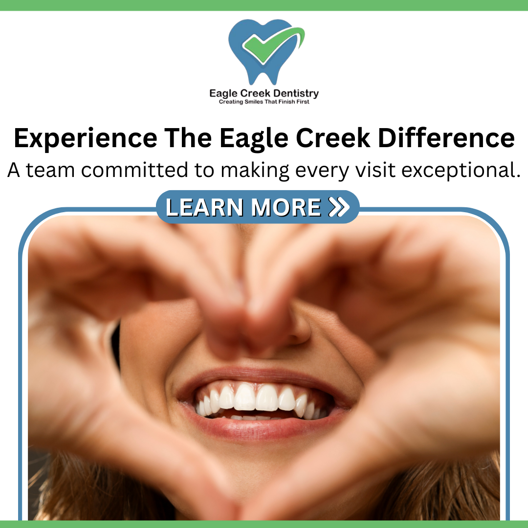 Eagle Creek Dentistry Facebook ad