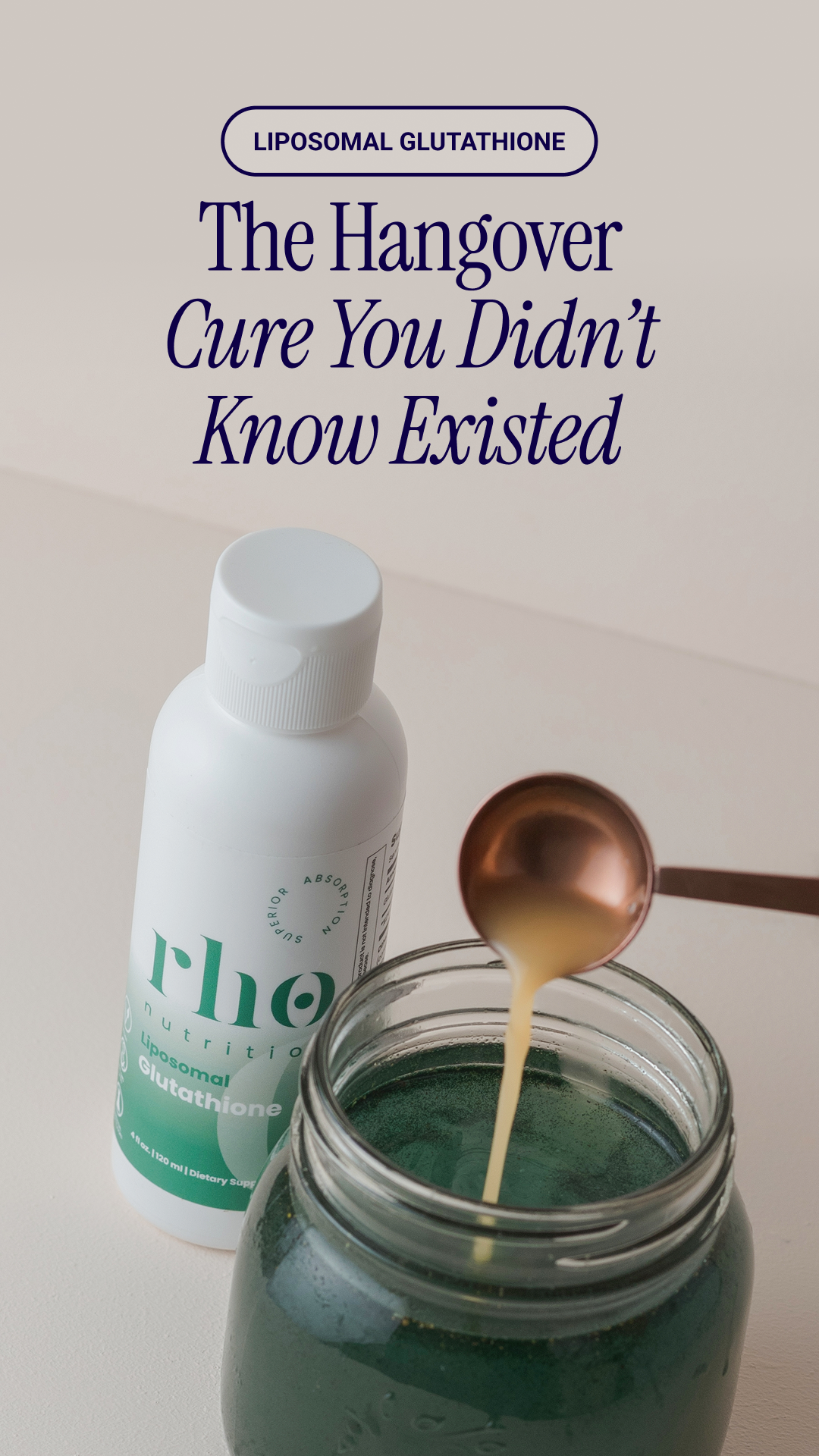 New York Post Facebook ad: Detox at the Cellular Level