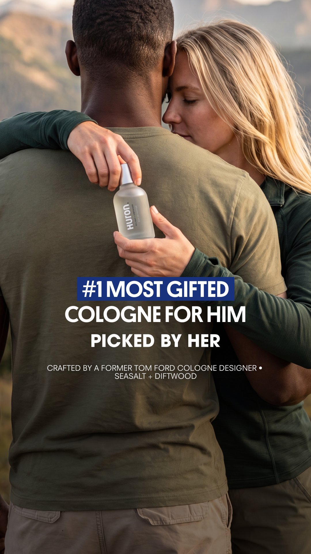 usehuron Facebook ad: The Invisible Edge in Every High-Stakes Room You Walk Into