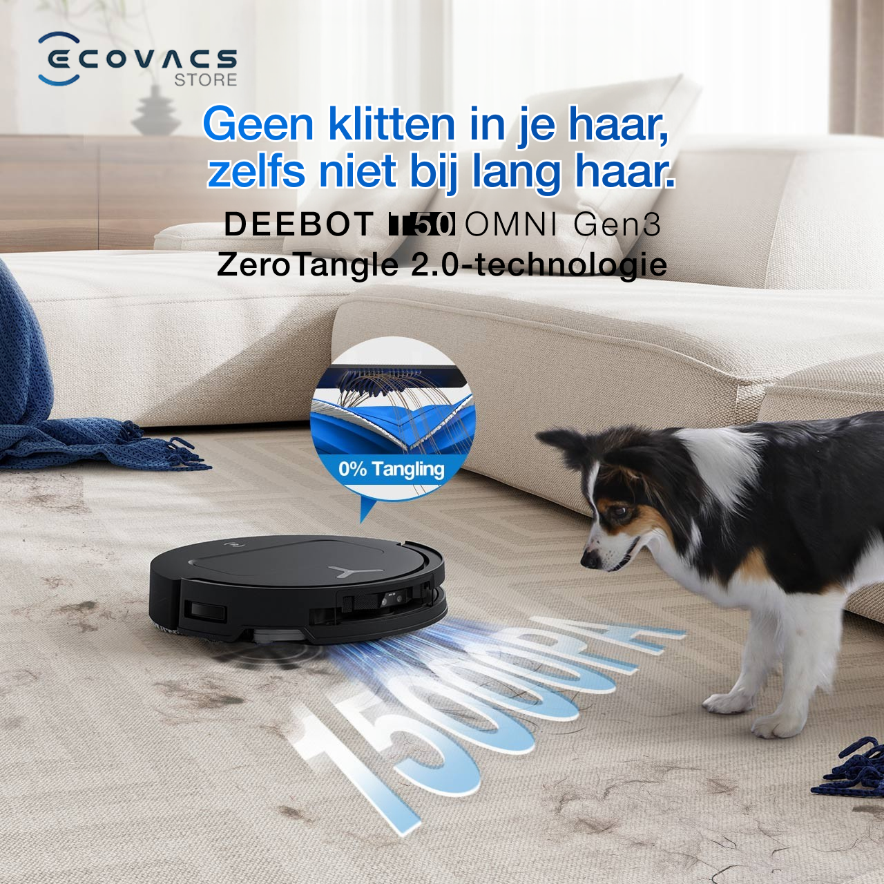 ECOVACS ROBOTICS Facebook ad