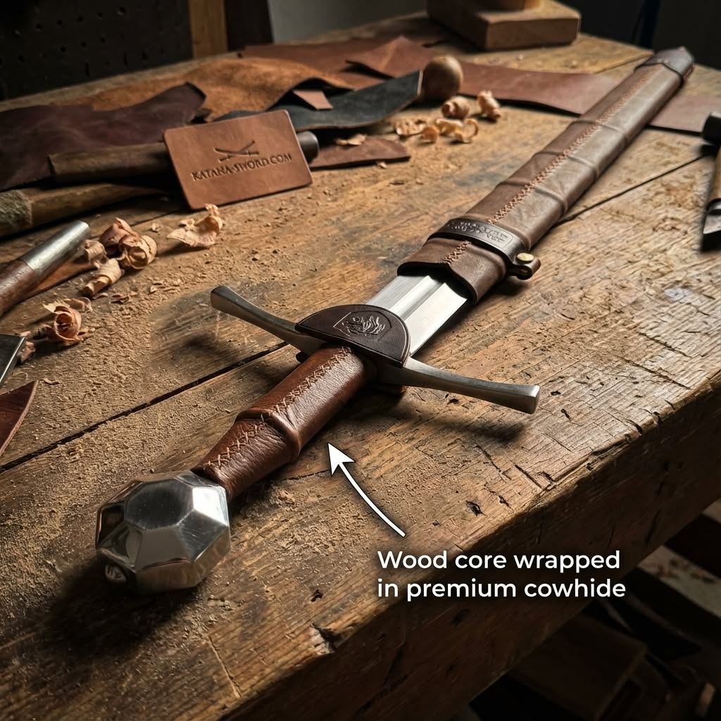 Katana SwordCom Facebook ad