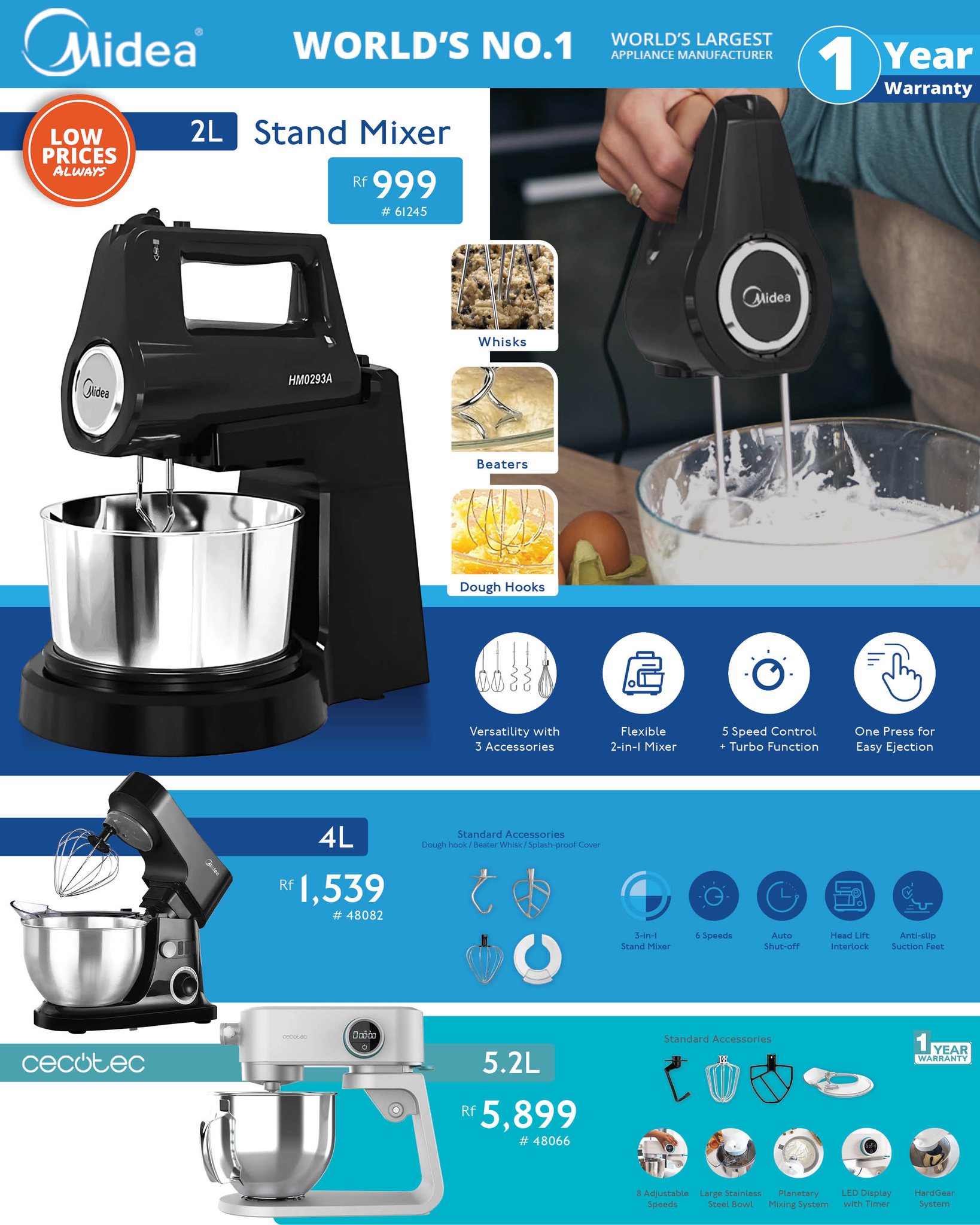 Asters Facebook ad