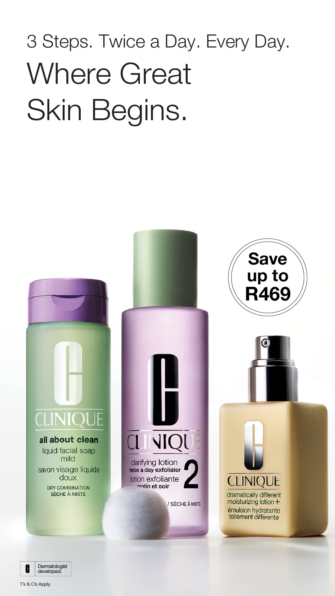 Edgars Beauty Facebook ad