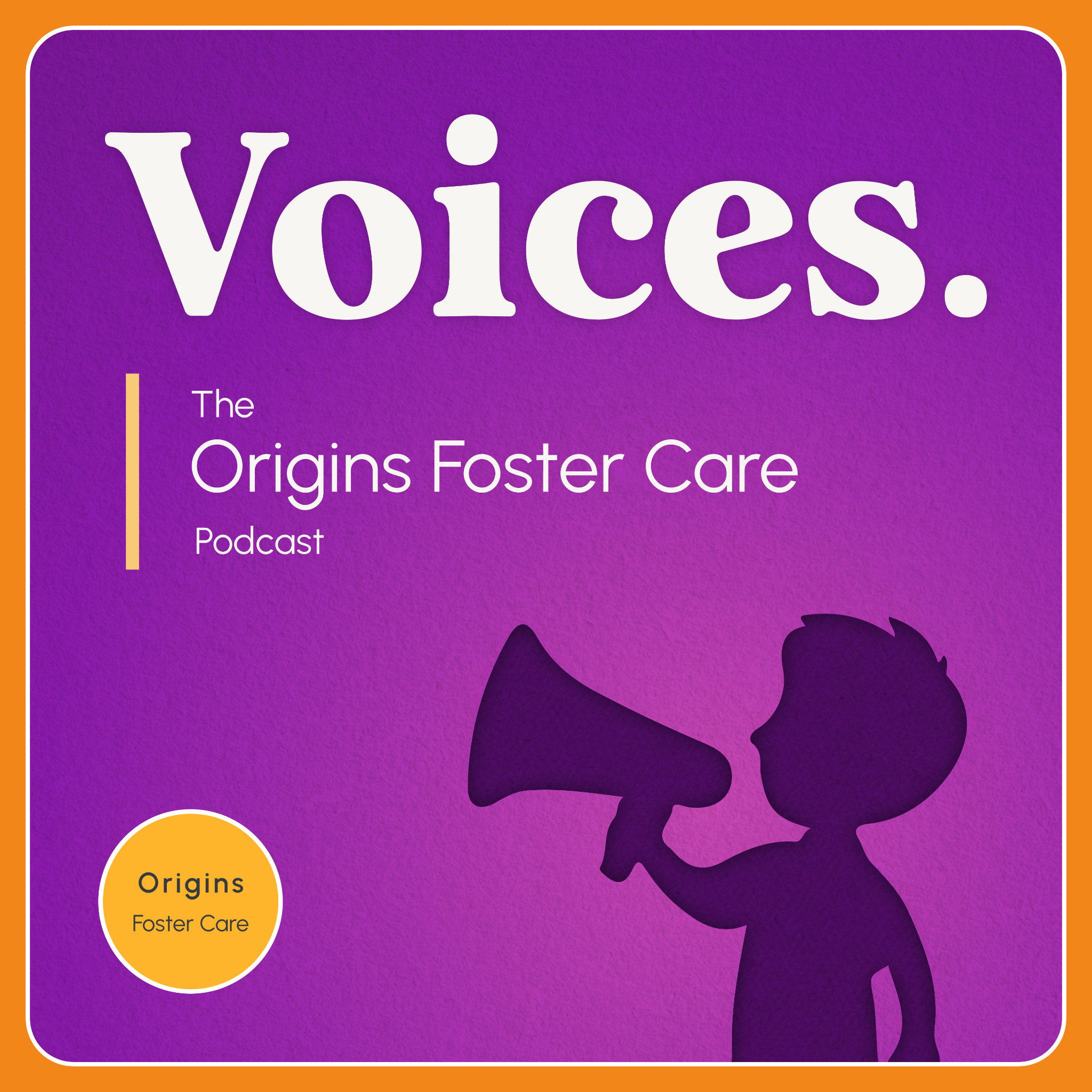 Origins Foster Care Service Facebook ad