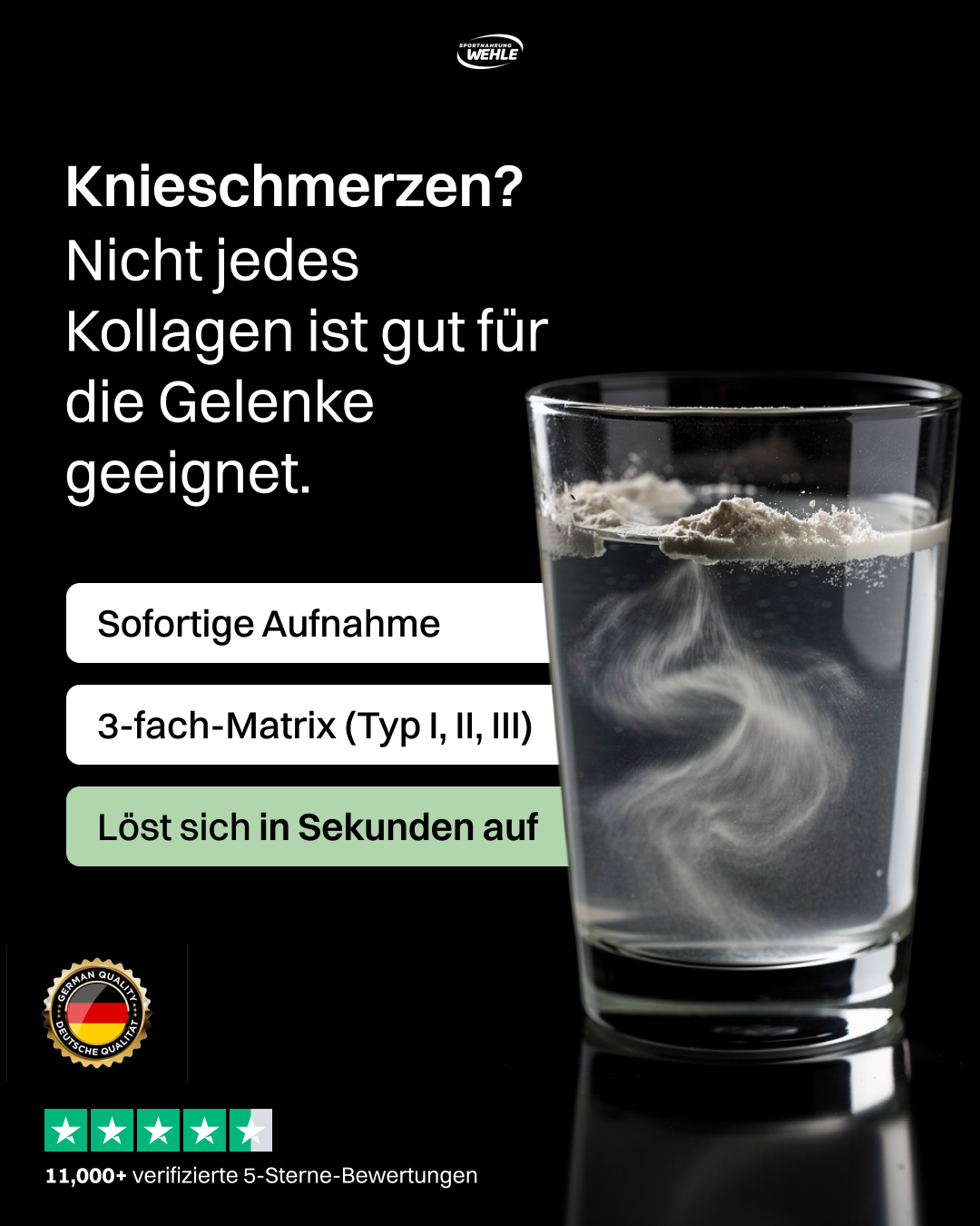 Sportnahrung Wehle Facebook ad