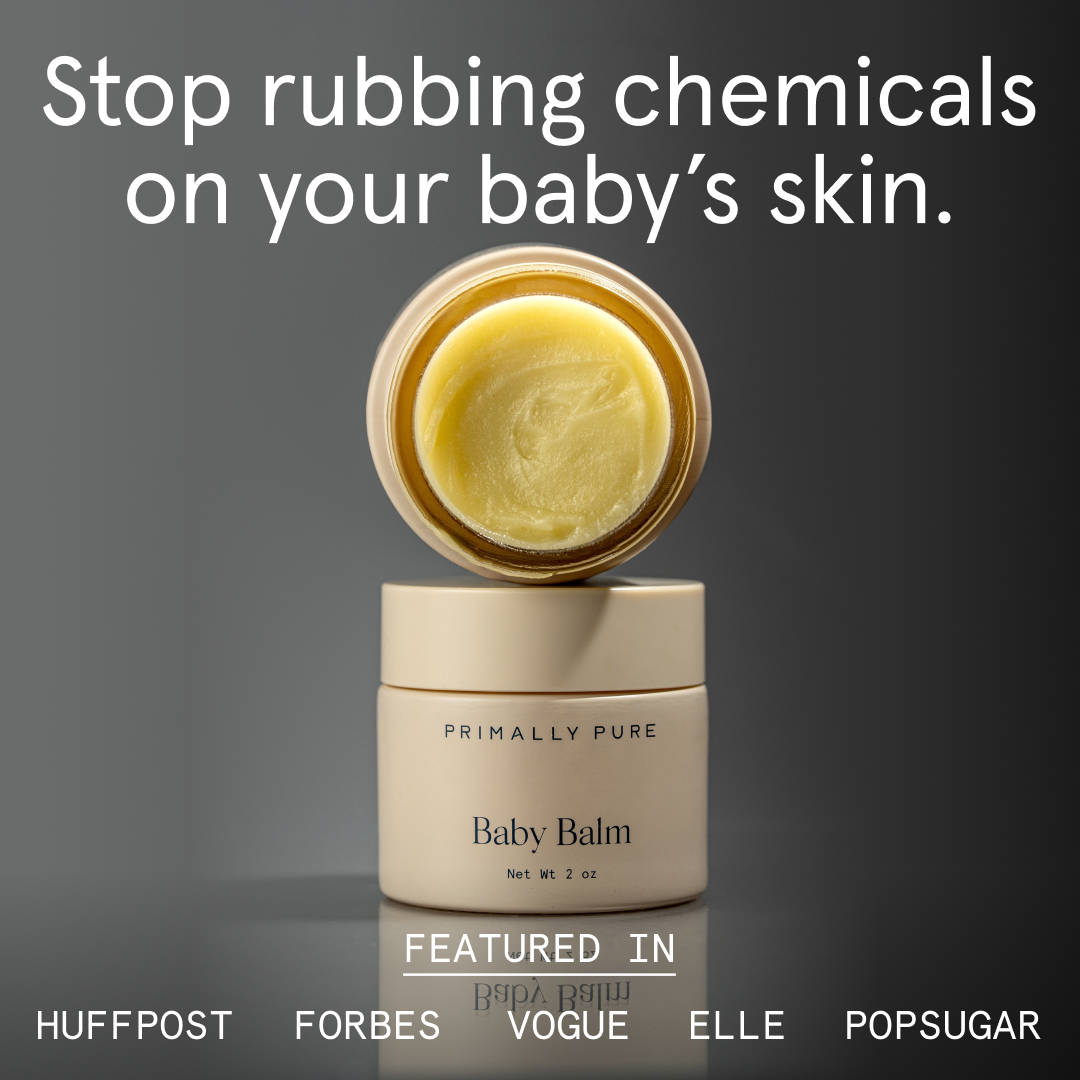 Primally Pure Skincare Facebook ad