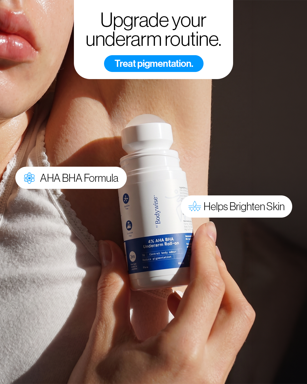 Be Bodywise - UAE Facebook ad