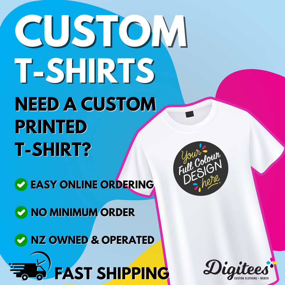 Digitees Facebook ad