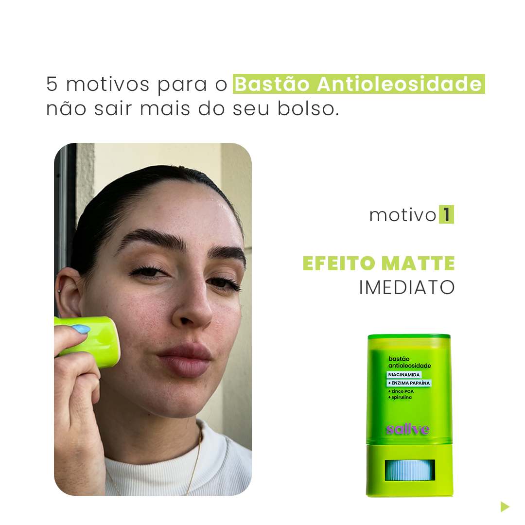 Sallve Facebook ad