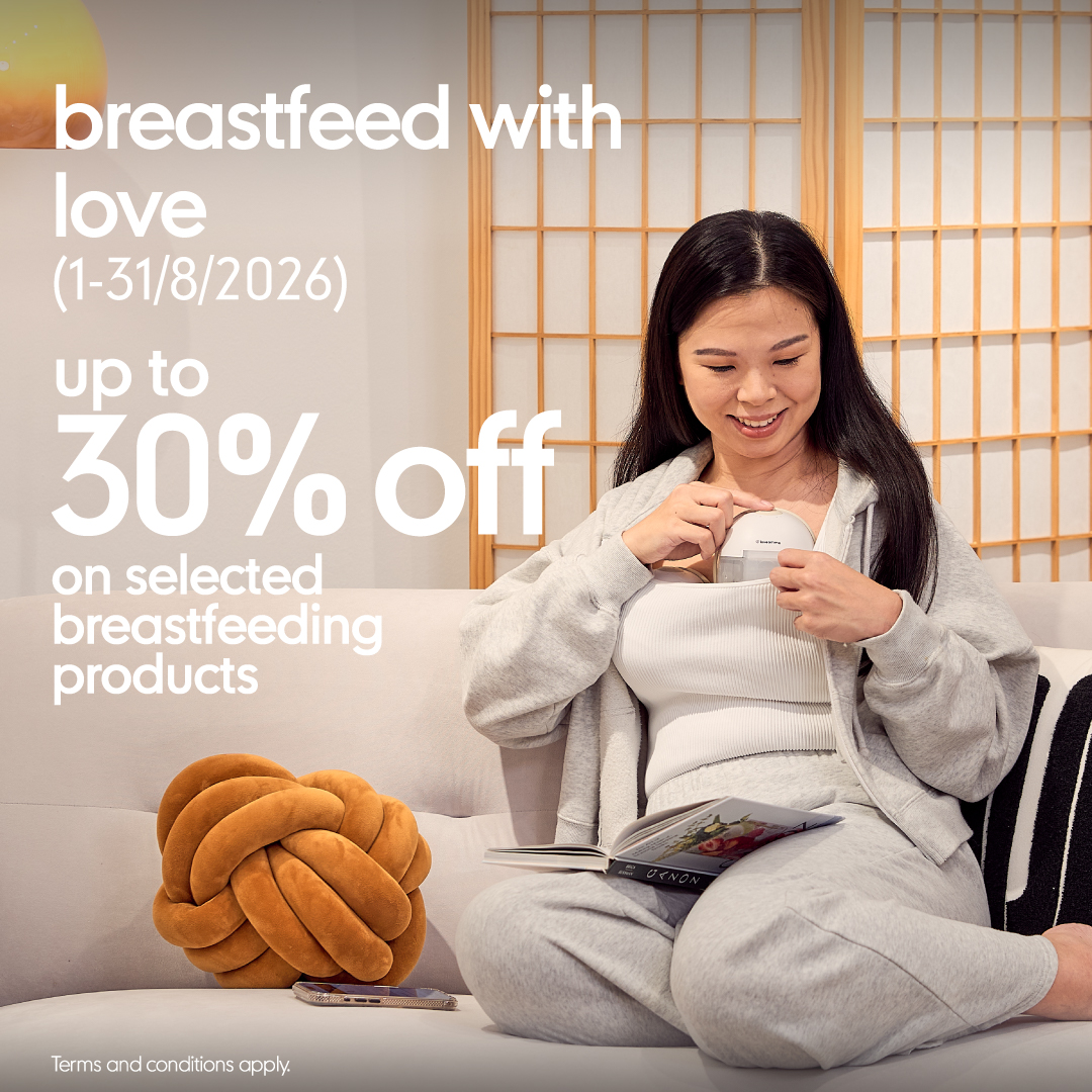 Mothercare Hong Kong Facebook ad